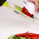 Image for article titled Slice, Grate, and Shred with This $15 Mandoline Slicer